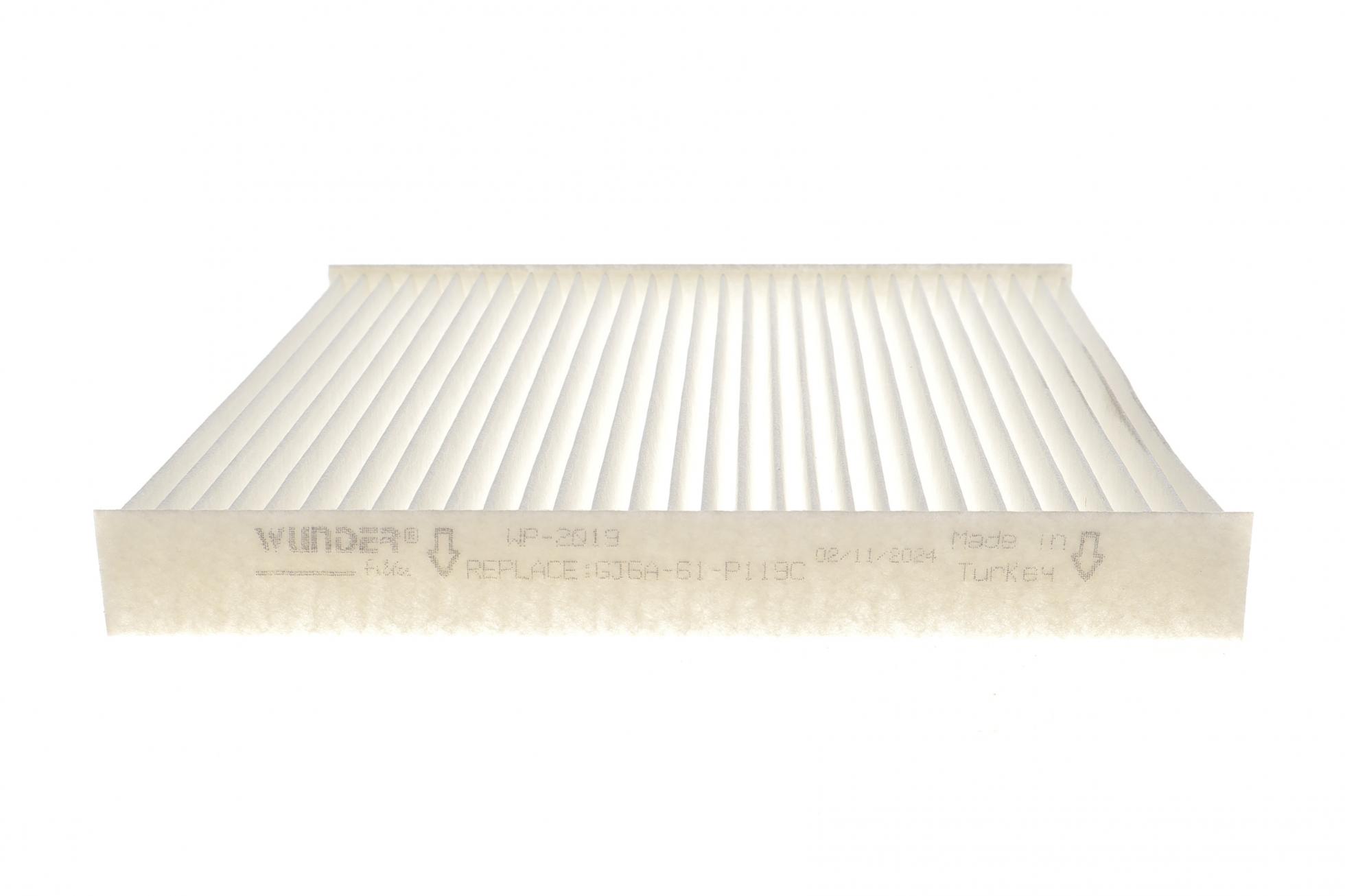 WP2019 WUNDER FILTER